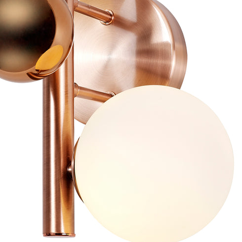 Rome Wall Lamp 2 Light